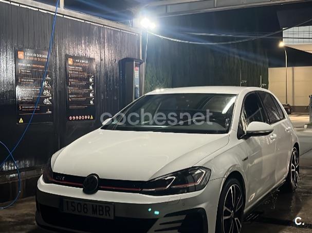 VOLKSWAGEN Golf GTI 2.0 TSI