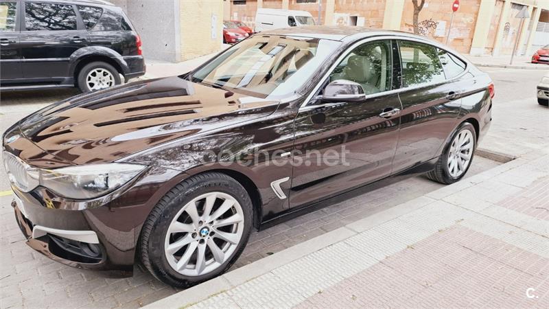 BMW Serie 3 318dA Gran Turismo