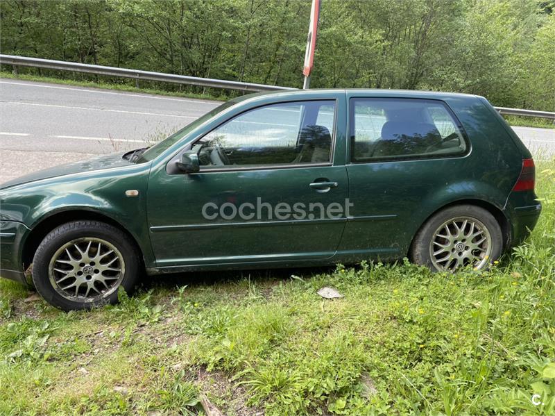 VOLKSWAGEN Golf 1.8T GTI