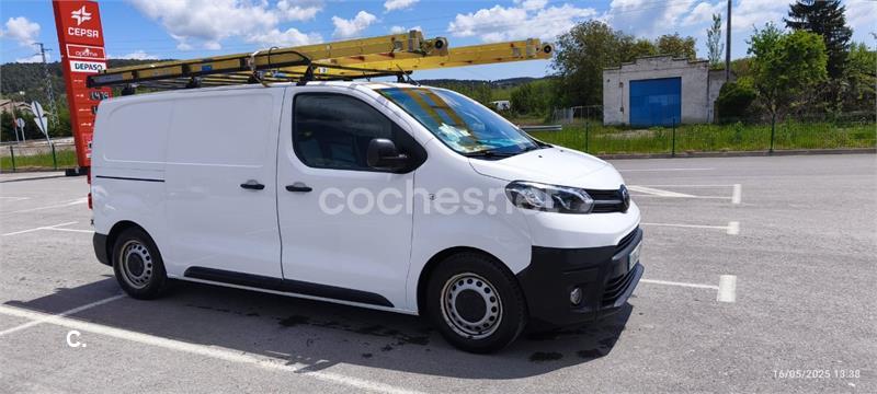 TOYOTA Proace City Verso 1.5D 8AT Family Active L1
