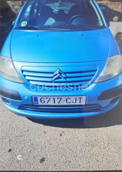 CITROEN C3 1.1i X