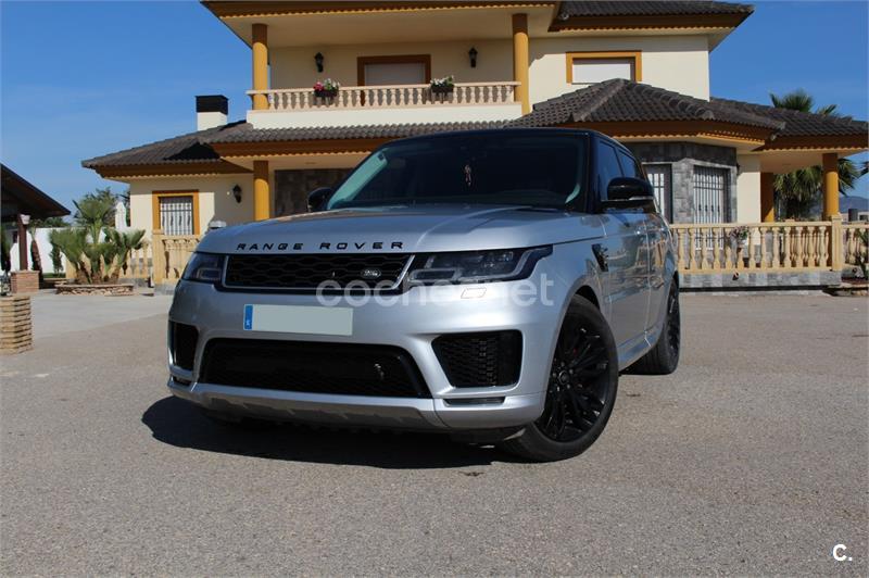 LAND-ROVER Range Rover Sport 3.0D I6 HSE AWD Auto.