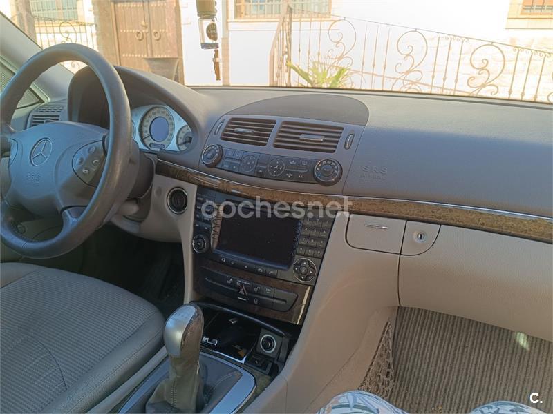 MERCEDES-BENZ Clase E E 280 CDI Avantgarde