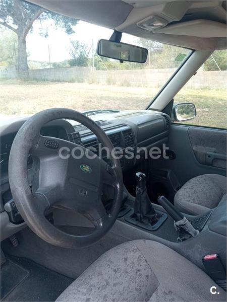 LAND-ROVER Discovery