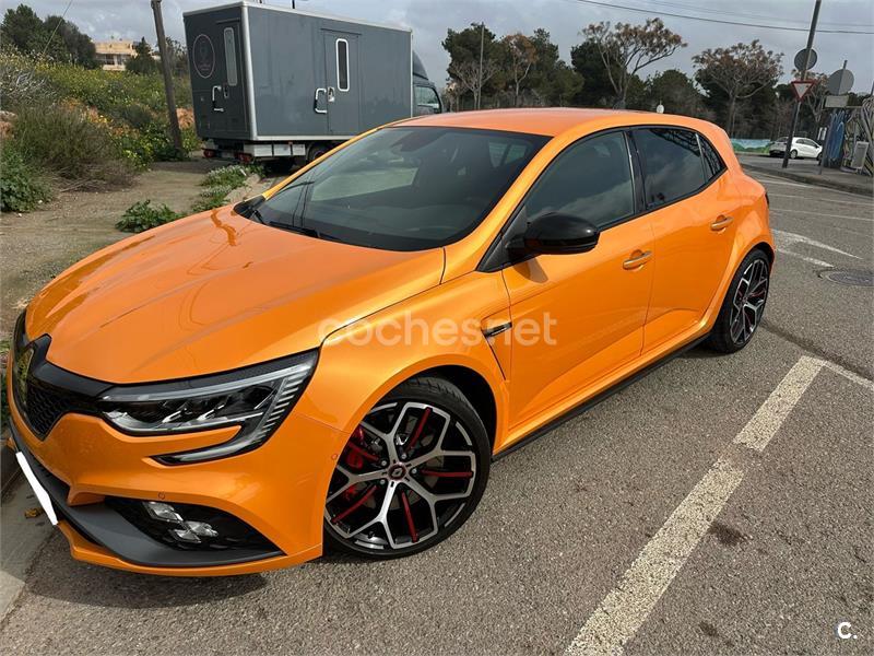 RENAULT Megane R.S. Trophy TCe EDC GPF