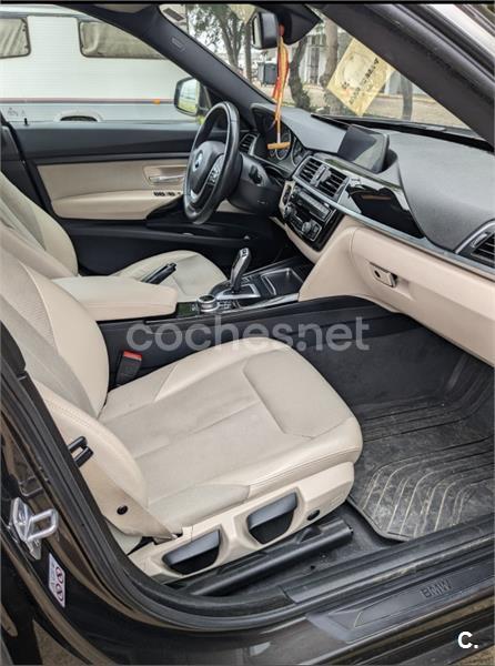 BMW Serie 3 318dA Business