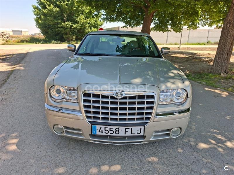 CHRYSLER 300C 3.0 CRD