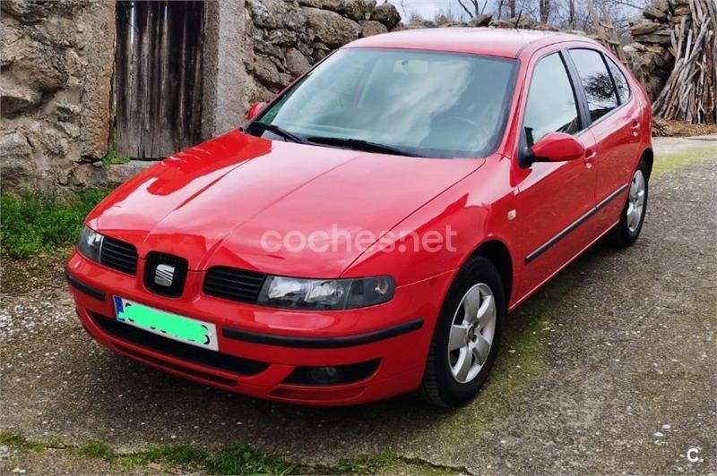 SEAT Leon 1.9 TDI 100 CV LAST EDITION