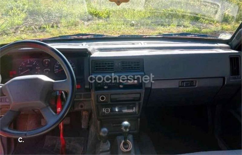 NISSAN Terrano