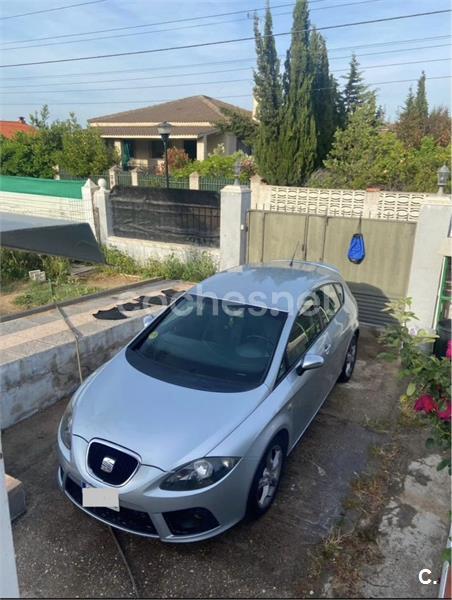SEAT Leon 2.0 TDI FR