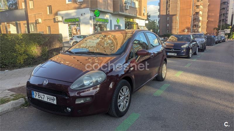 FIAT Punto 1.2 8v Pop 69 CV Gasolina SS