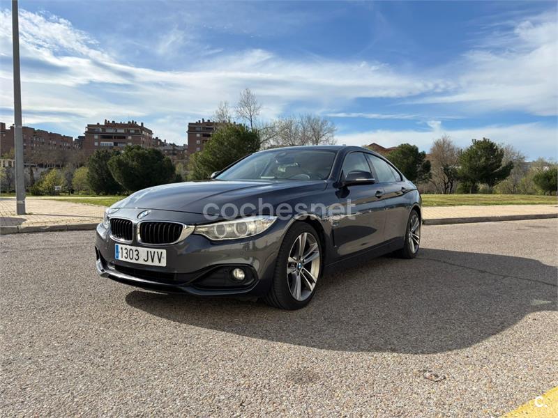 BMW Serie 4 420d Gran Coupe