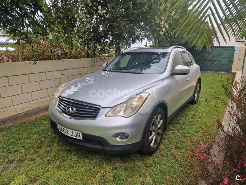 INFINITI EX 37 3.7 V6 AWD