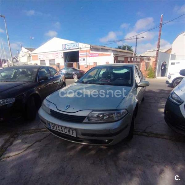 RENAULT Laguna