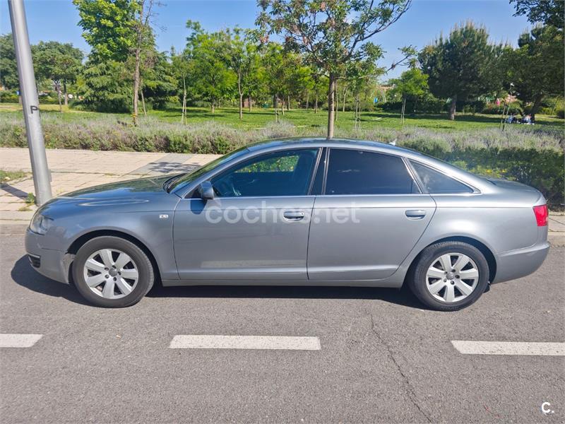 AUDI A6 3.0 TDI quattro tiptronic