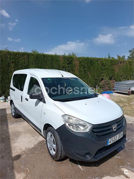DACIA Dokker