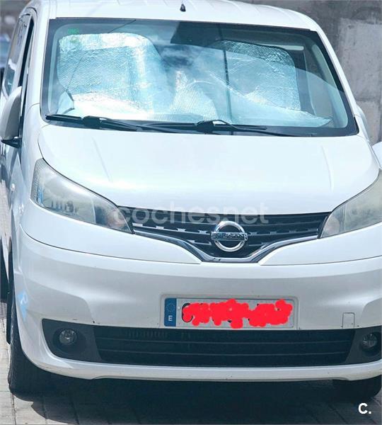 NISSAN EVALIA
