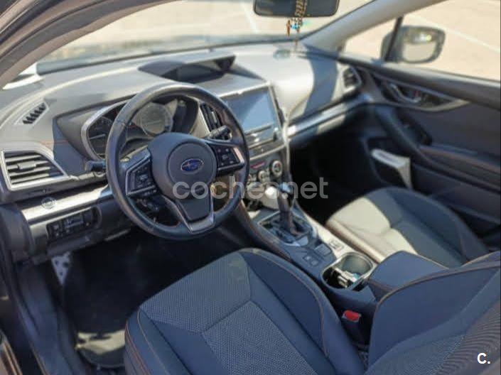 SUBARU XV 1.6i BiFuel Advance