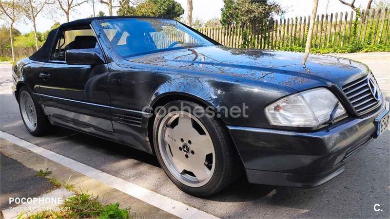 MERCEDES-BENZ Clase SL R129