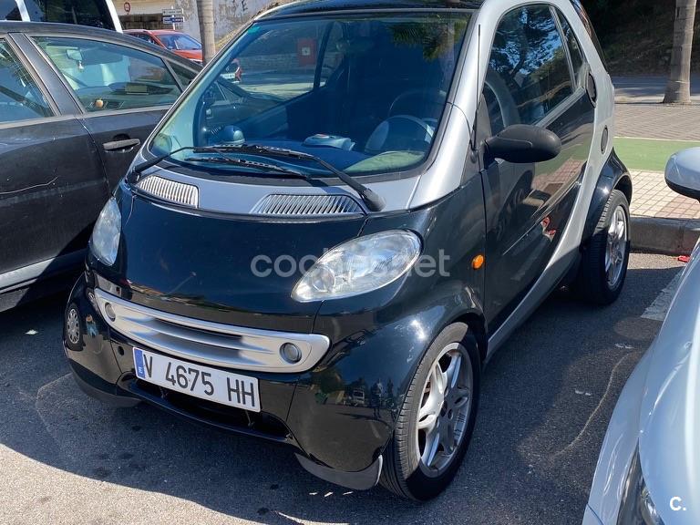 SMART citycoupe smart passion