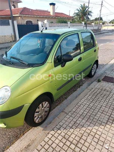 DAEWOO Matiz