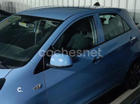 KIA Picanto 1.0 CVVT Concept llanta aleacion