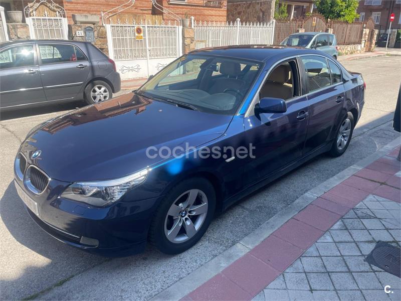 BMW Serie 5 520D