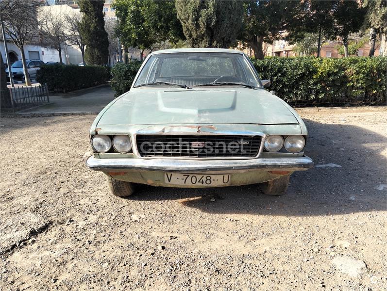 OPEL Rekord REKORD 2.0S LS