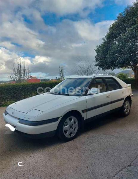 MAZDA 323