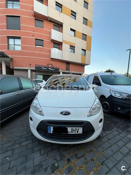 FORD KA Trend 1.2 Duratec AutoStartStop