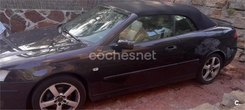 SAAB 93 2.0t Vector