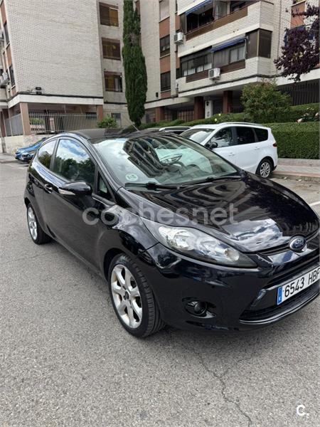 FORD Fiesta 1.6 TDCi Sport