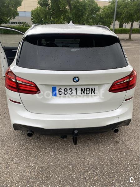 BMW Serie 2 Active Tourer 220dA xDrive
