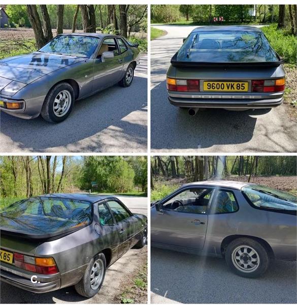 PORSCHE 924