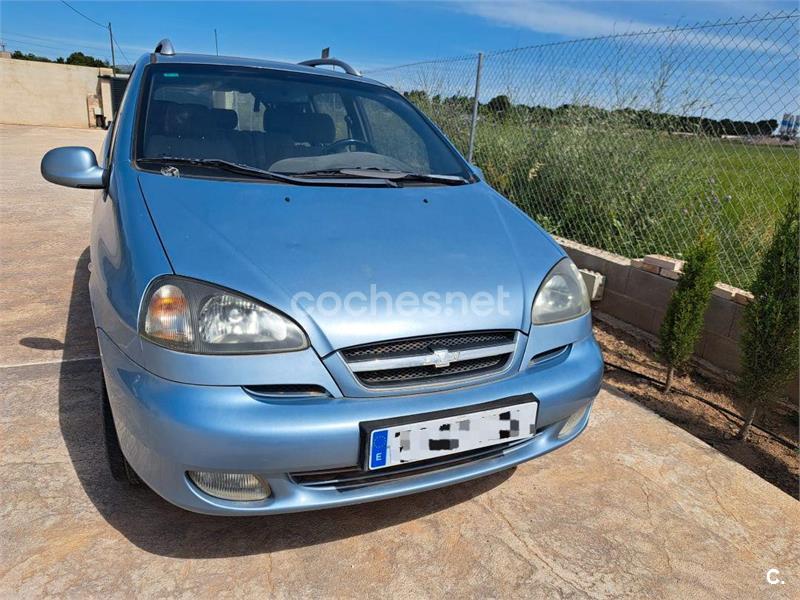 CHEVROLET Tacuma