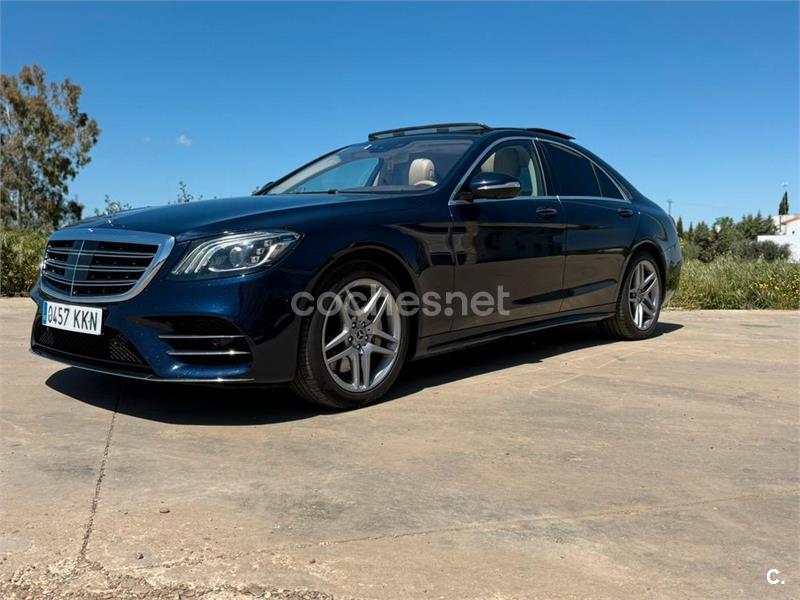 MERCEDES-BENZ Clase S