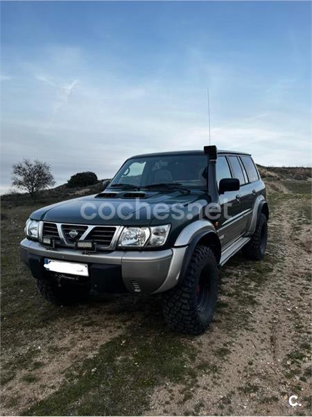 NISSAN Patrol GR