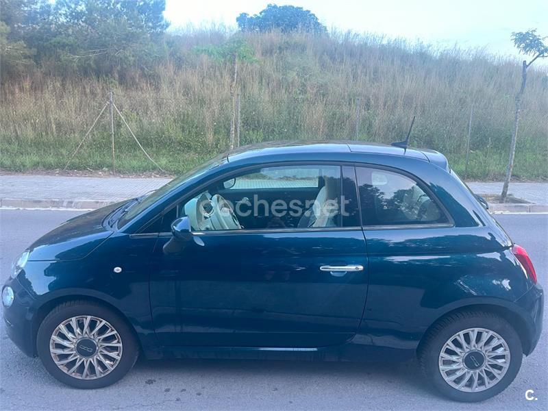 FIAT 500 1.2 8v Lounge