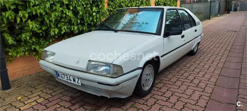 CITROEN BX