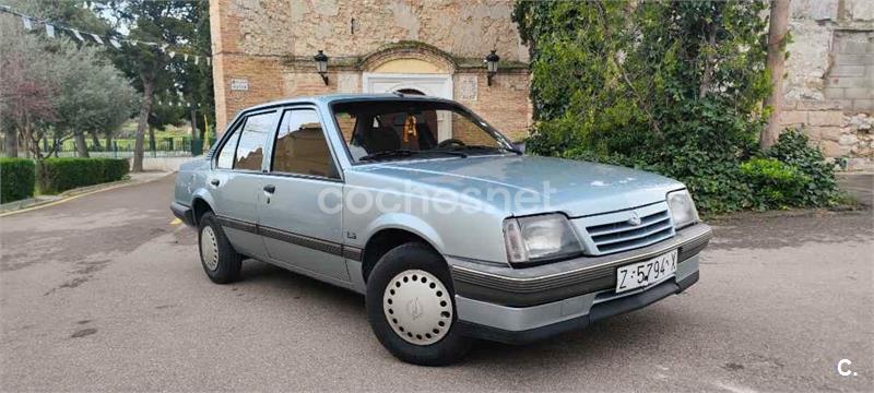 OPEL Ascona