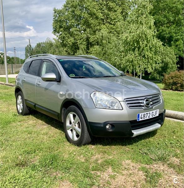 NISSAN QASHQAI2 2.0 dCi TEKNA 4x4 AT
