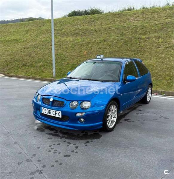MG ZR