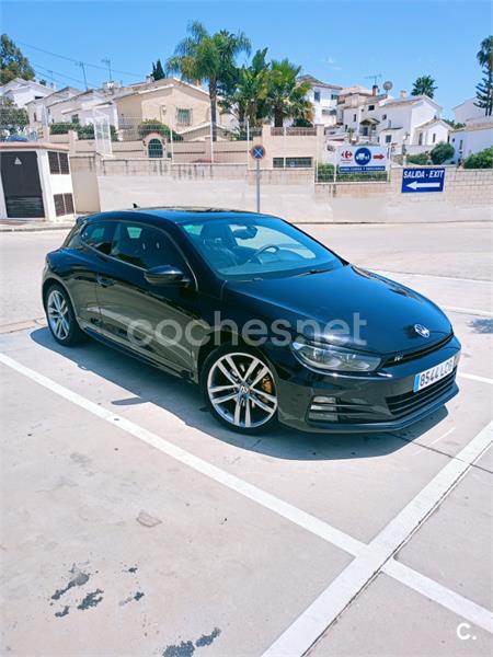 VOLKSWAGEN Scirocco 2.0 TSI DSG RLine BMT