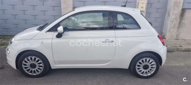 FIAT 500 Star 1.2 8v 69 CV GLP