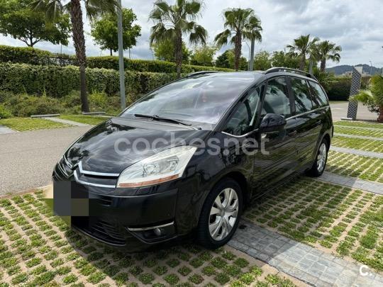 CITROEN Grand C4 Picasso