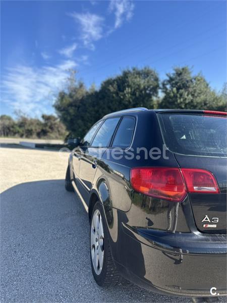 AUDI A3 Sportback 2.0 TDI Ambiente DPF