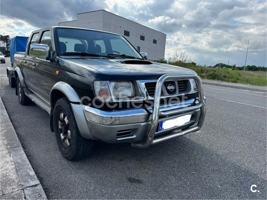 NISSAN Pickup