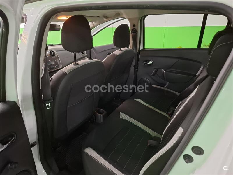 DACIA Sandero Stepway Essent. TCE GLP 18