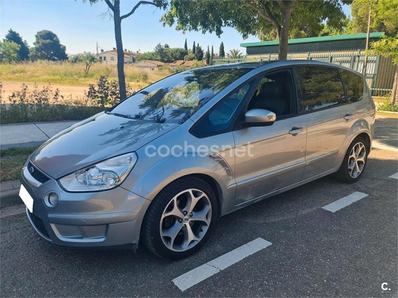 FORD SMAX