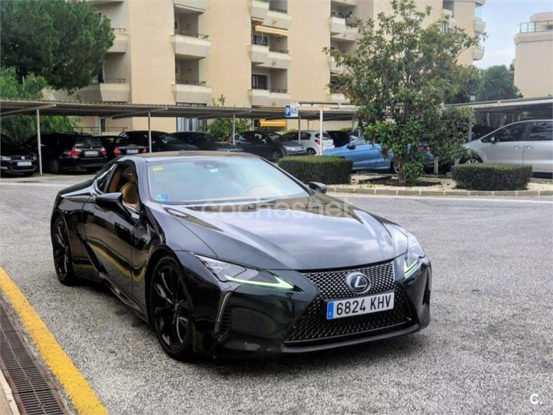LEXUS LC 3.5 V6 500h Sport